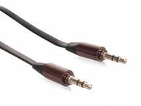 Kabel Maclean Mctv-695 Minijack 3,5 Mm - Minijack 3,5 Mm Aux 2 M