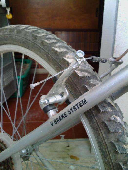 Bicicleta cross roda 16