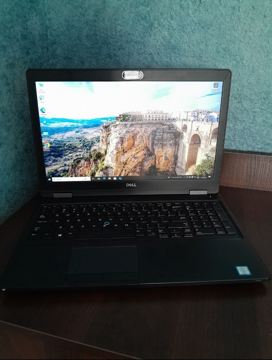 Ігровий Dell 5591 i7-8850H/16 Gb/mx130/512 Gb