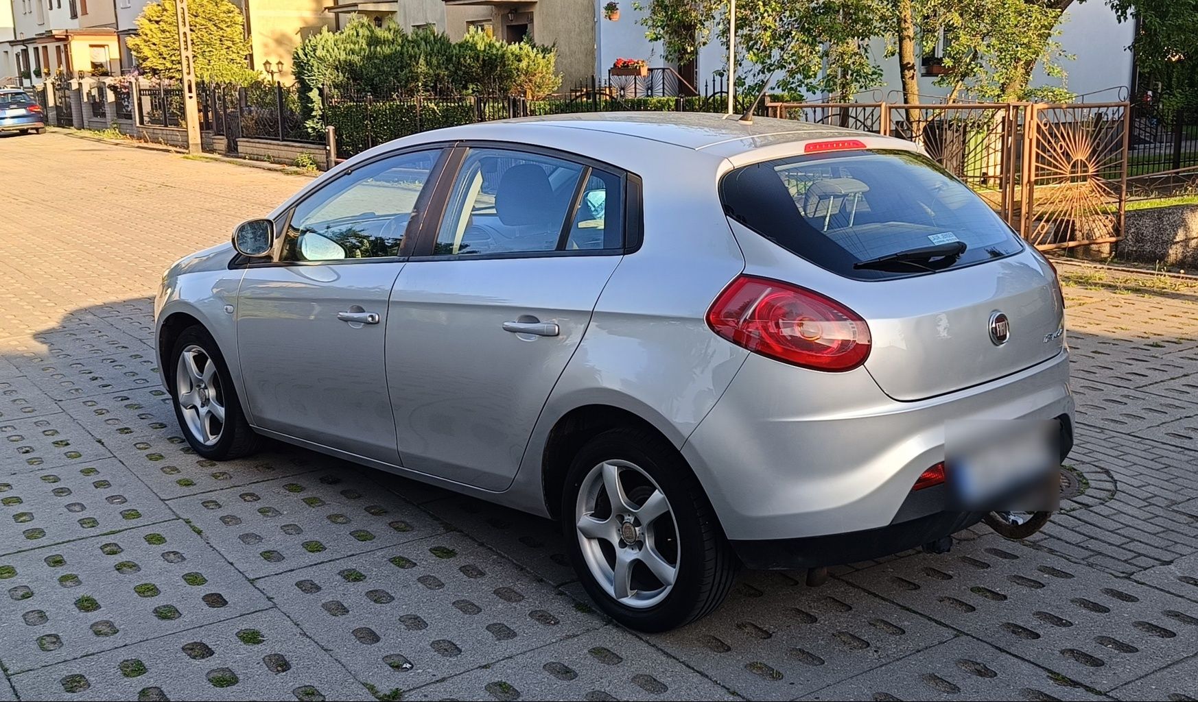 Fiat Bravo 1.9 JTD Klima sprawna