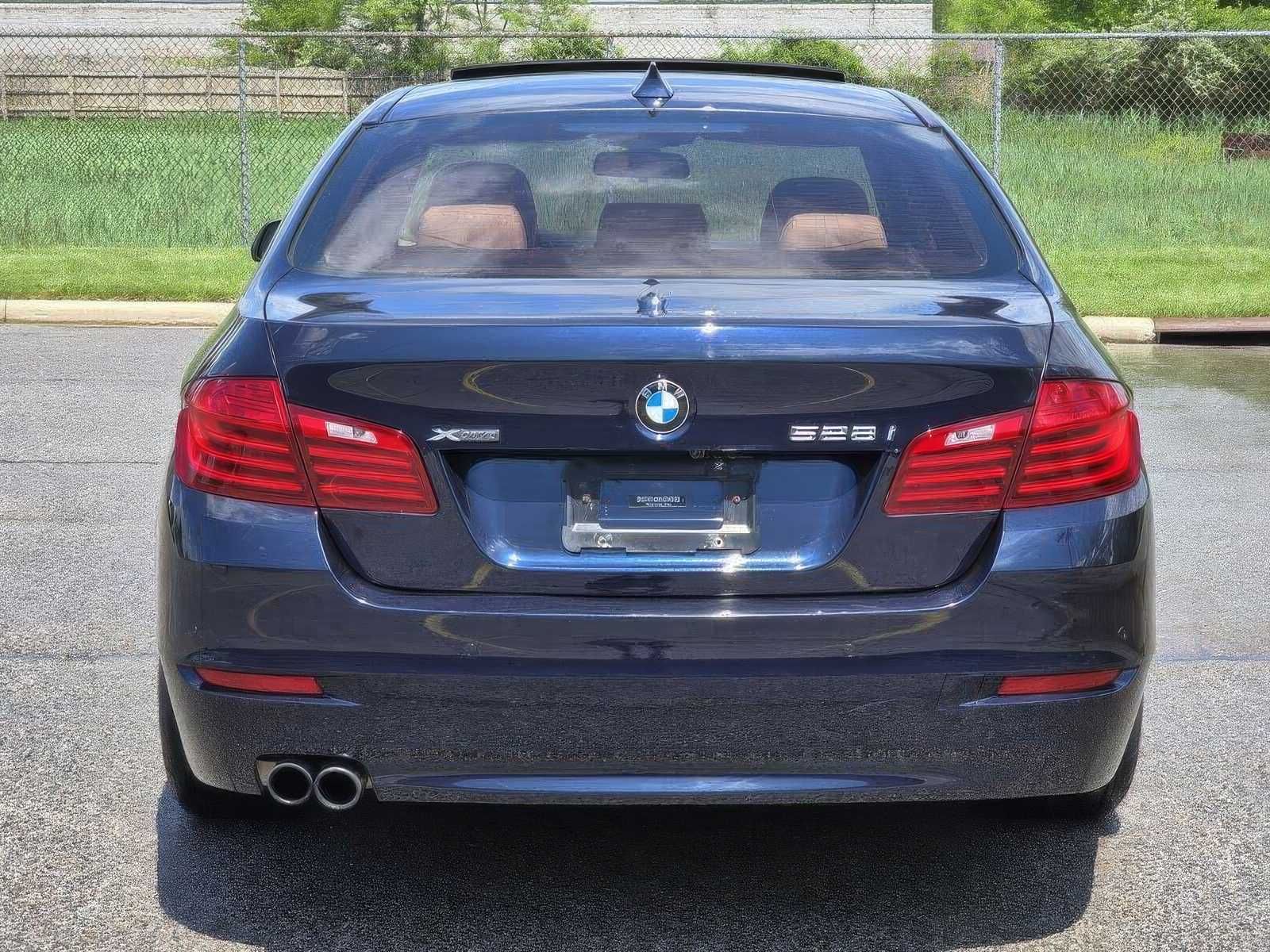 2016 BMW 528i xDrive