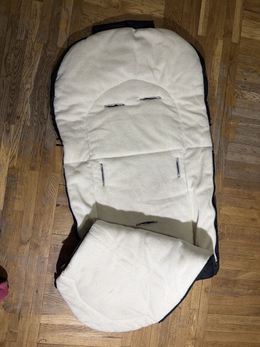 Футмуф, зимовий конверт, в коляску