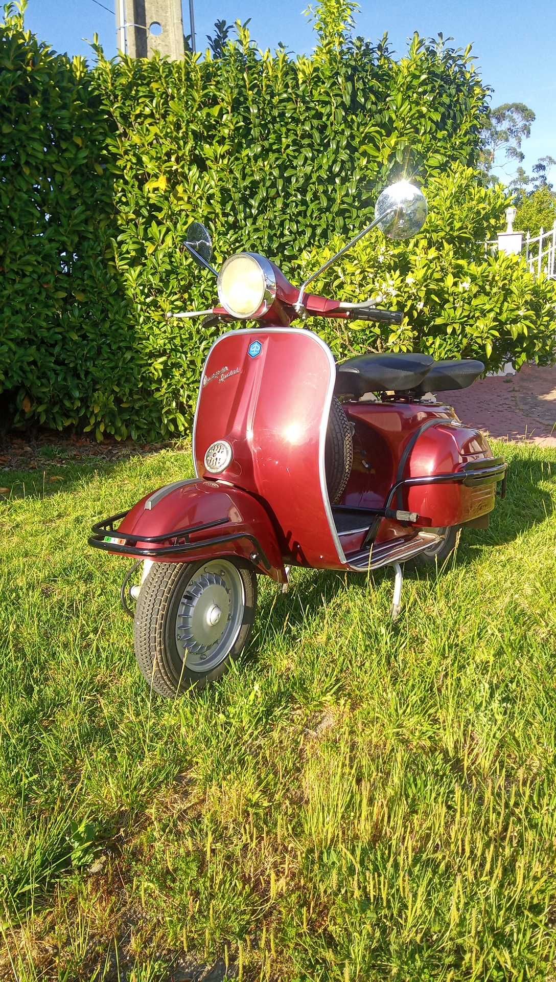 Vespa 150 sprint