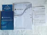 Manual Ps4 Pro CUH-7016B - Playstation 4