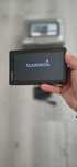 GPS GARMIN Zumo XT e adptador bmw