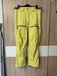 Spodnie narciarskie Nordica L ski narty snowboard damskie neonowe