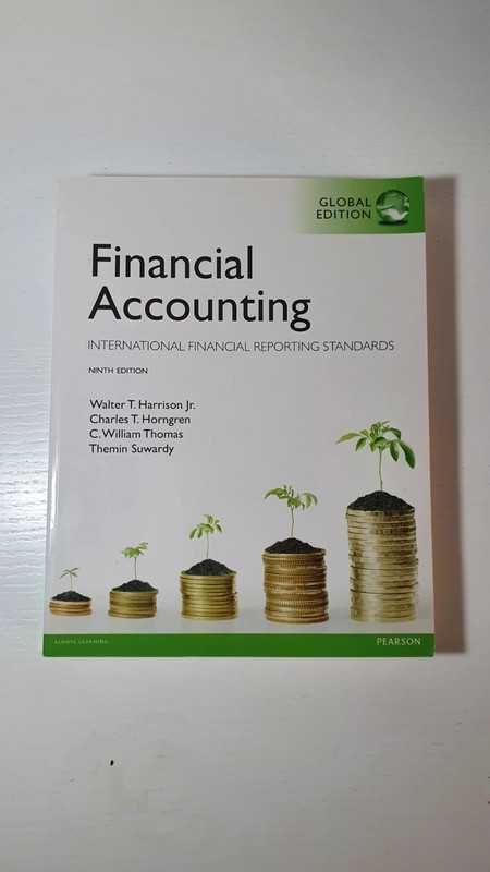 Financial Accounting: International Financial Reporting Standards