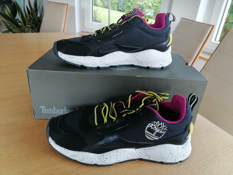 Buty sneakersy Timberland - 41