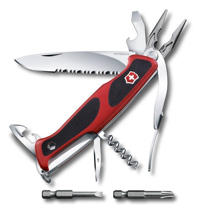 Scyzoryk Victorinox RangerGrip 174 Handyman 0.9728.WC