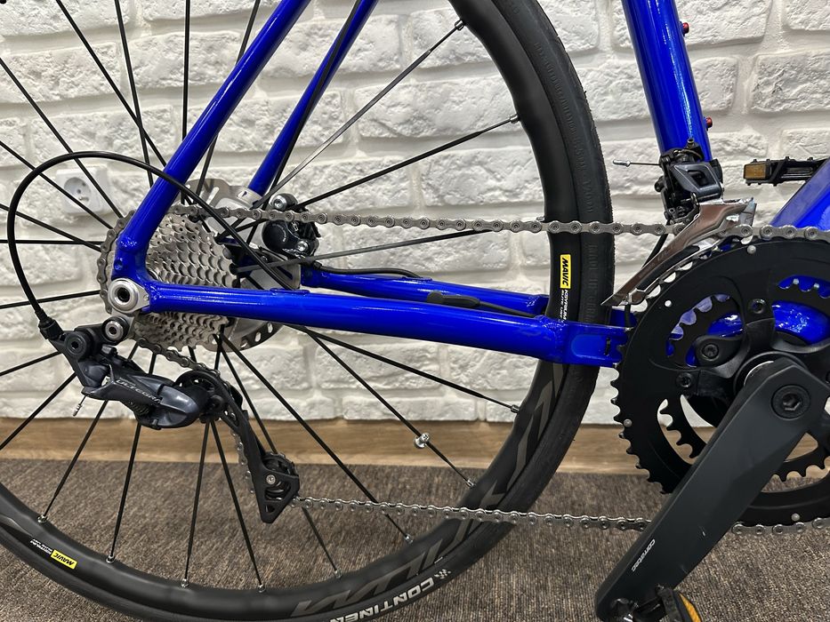 Elektryczny rower szosowy Corratec e-corones Fazua e-bike