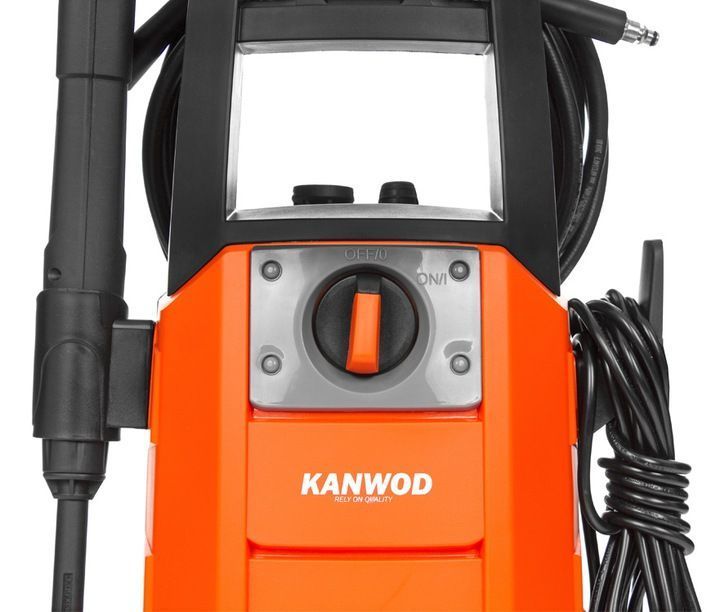 Мойка высокого давления минимойка для авто KANWOD мийка B4