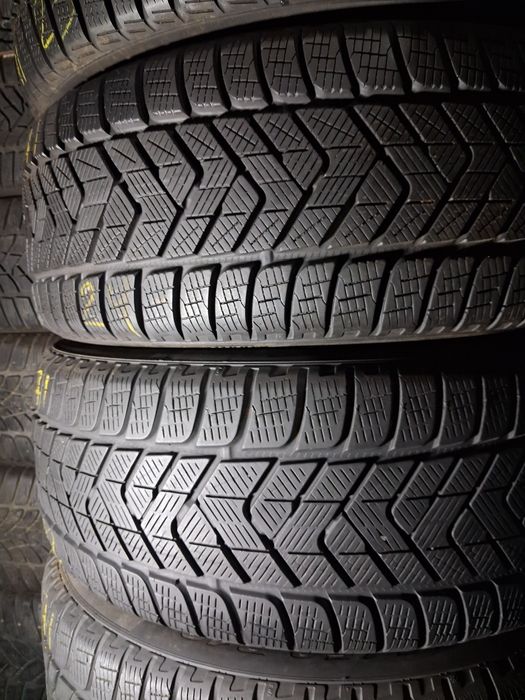235/50 R18 Pirelli Sottozero 3 шини б/в зима КОМПЛЕКТ