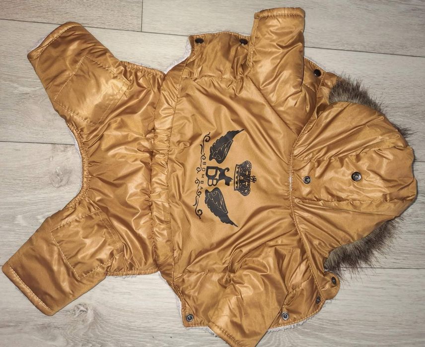 Комбінезон для собак