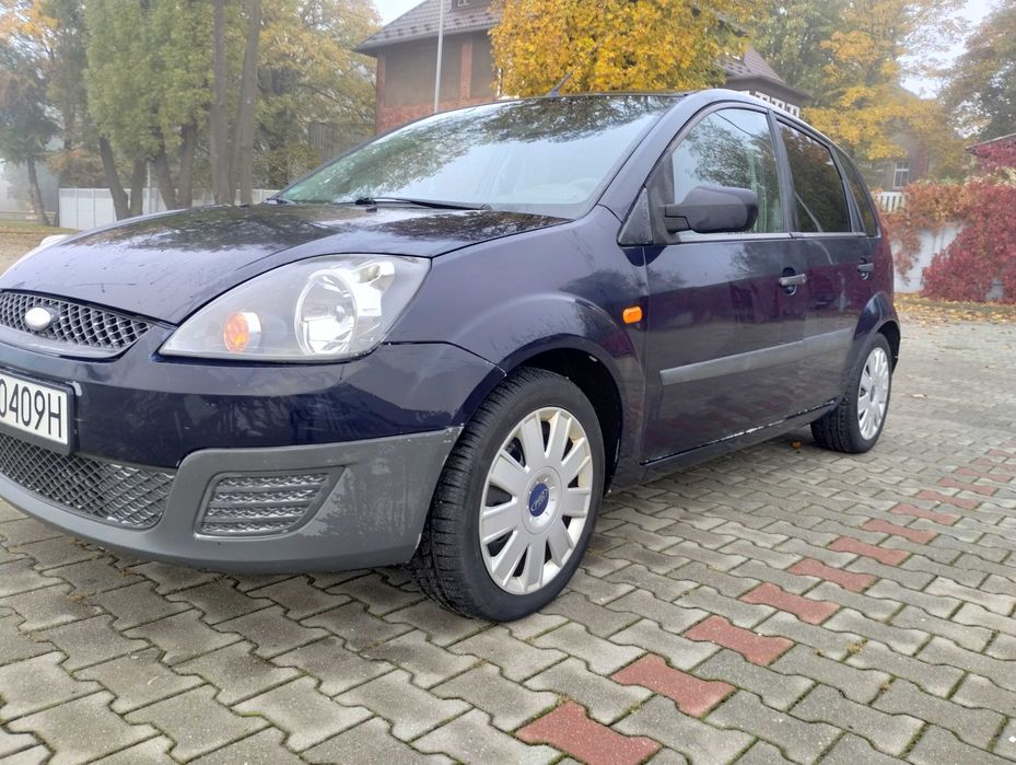 Ford Fiesta 1.4tdci 2006
