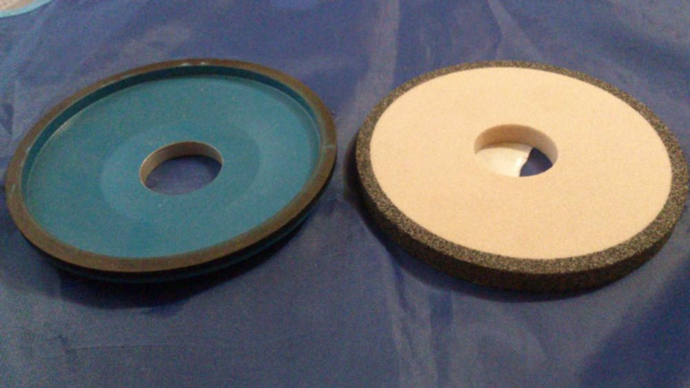 Tarcza 125 mm Diamentowa do widii Ściernica borazonowa typ 1A1