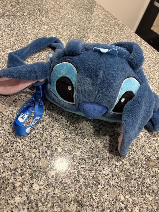 Mala stitch como nova criancas