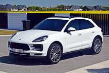 Porsche Macan LIFT AdaptiveLED OpenSKY Faktura23 Salon POLSKA
