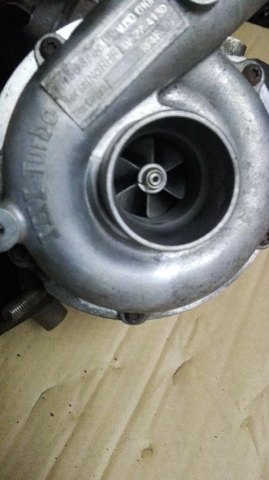 Turbina Mazda 323 Premacy 626 2,0 DITD RF4F