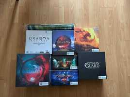 Dragon Eclipse [Special Edition] + dodatki