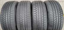 4 x OPONA 245/45R19 102V Continental WinterContact TS870 P XL FR #3497