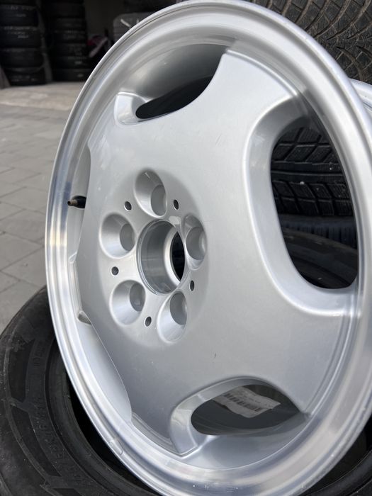 Диск 1 шт Alamak E-класу (W210) mersedes benz 7.5J r16 et41