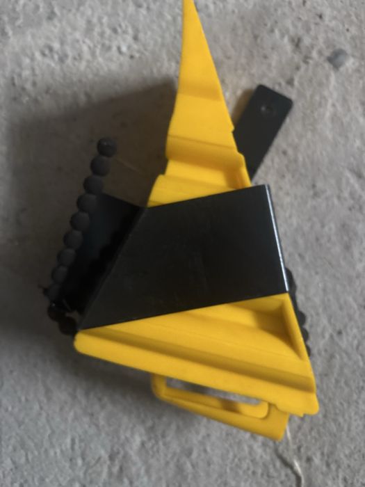 Klin pod kolo 6 kompl.