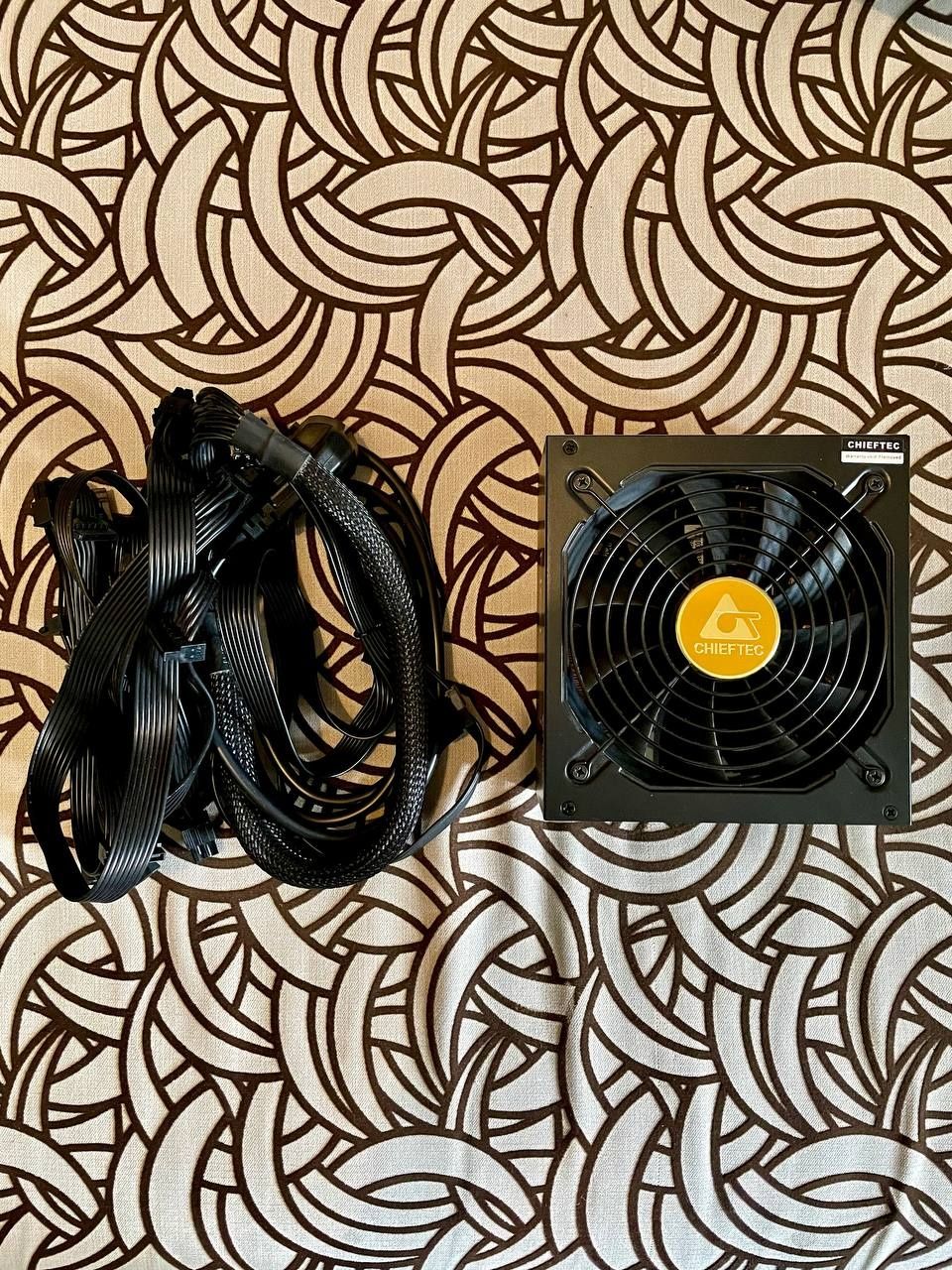 Блок Живлення Chieftec Proton 750w 80+