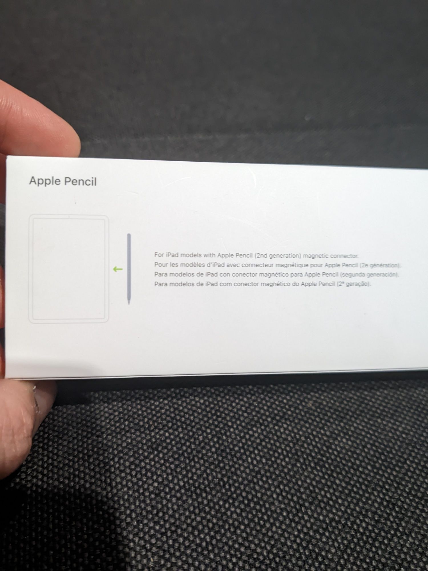 Стилус Apple Pencil від Ployka, гарантія