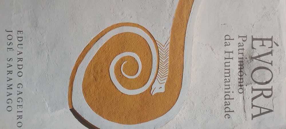 Évora Património da Humanidade
