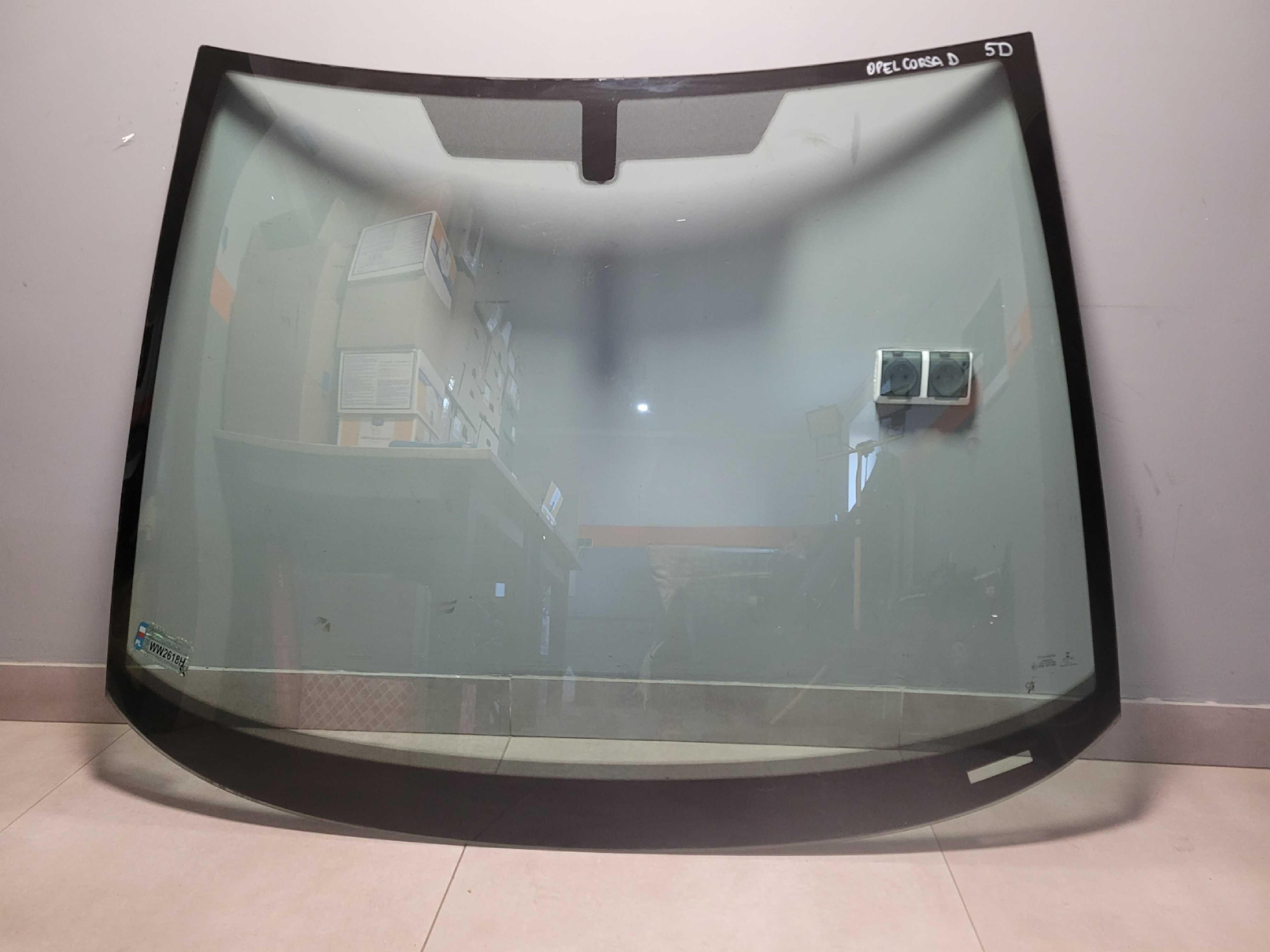 Szyba czołowa przednia Opel Corsa D 5drzwiowa