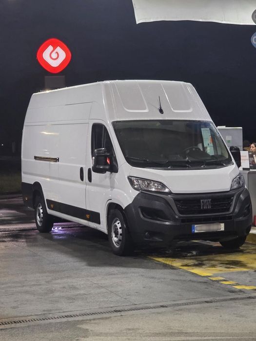 Fiat Ducato NACIONAL IVA
