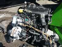 Motor Renault 1.5dci k9k700/702/704