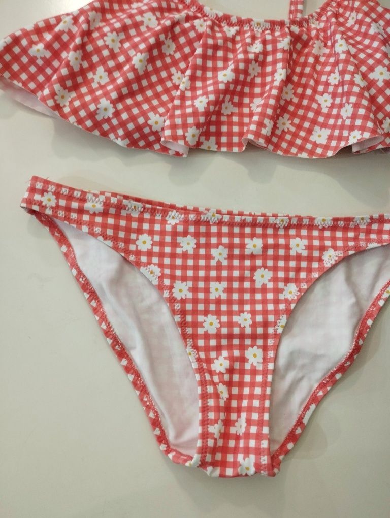 Bikini Xadrez El Corte Inglês Kids