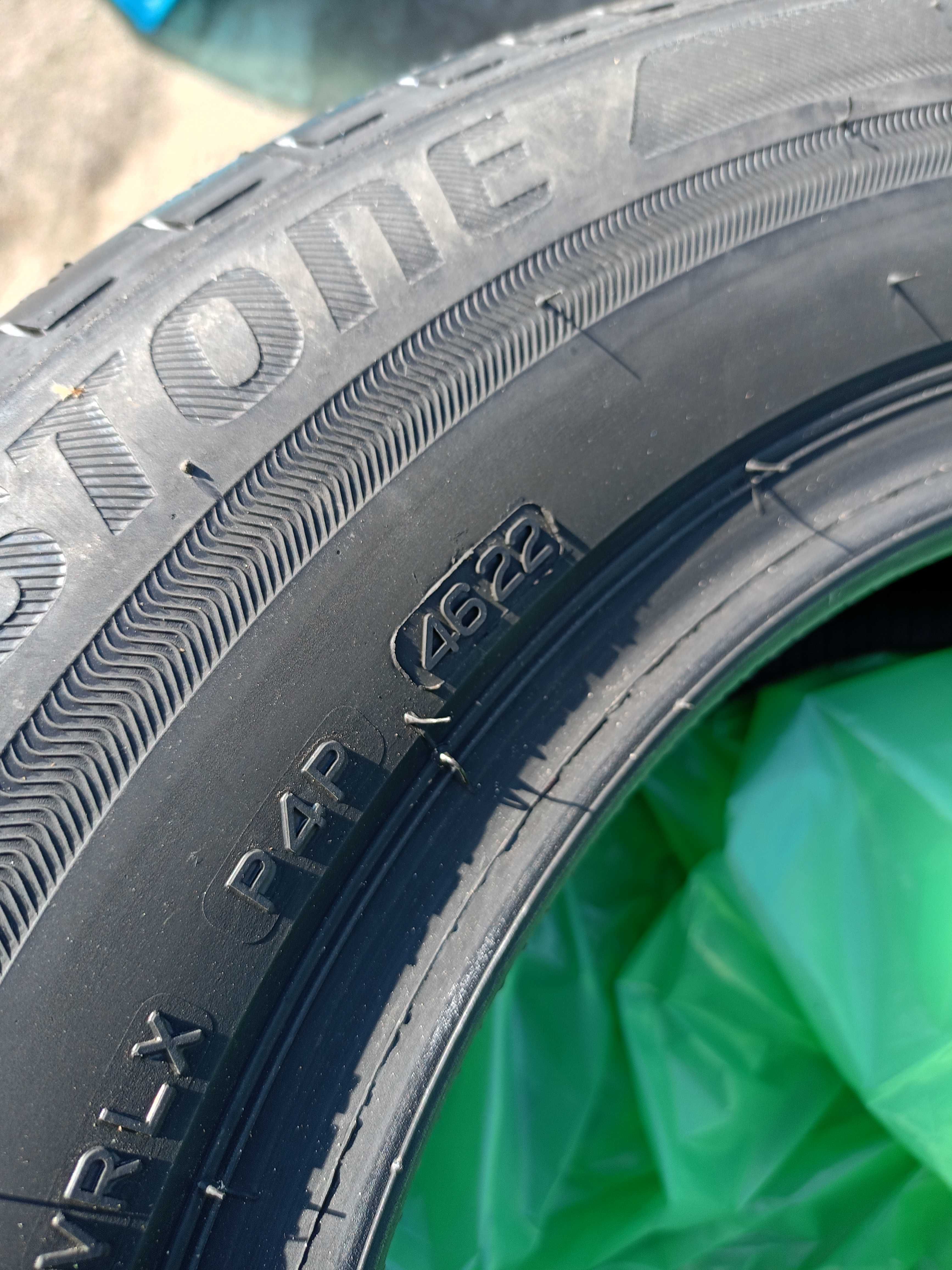 Nowy komplet opon Bridgestone 185/65/15