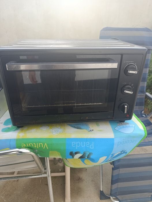 Forno usado marca becken 45l