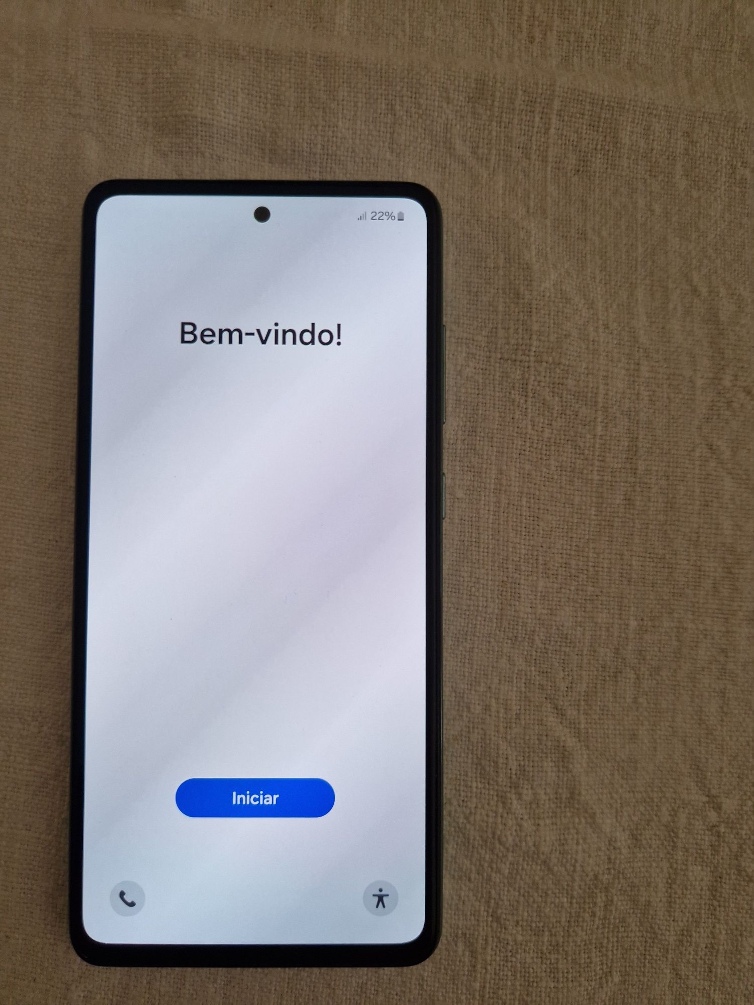 Samsung A52S 5G 128 Gb - Garantia 1 ano Auchan