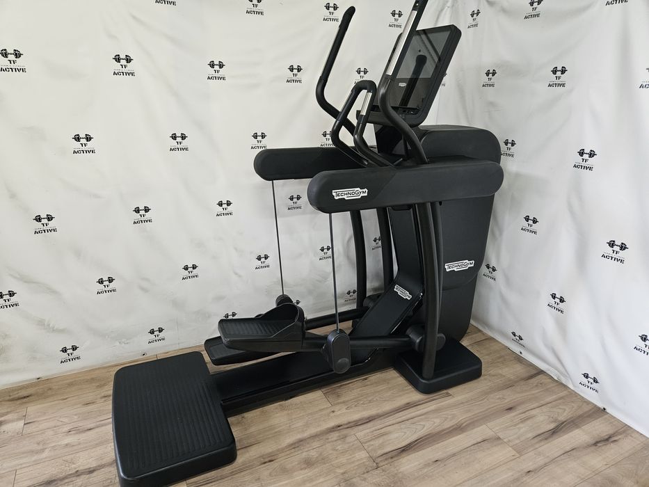 Orbitrek Technogym artis vario unity 4.0