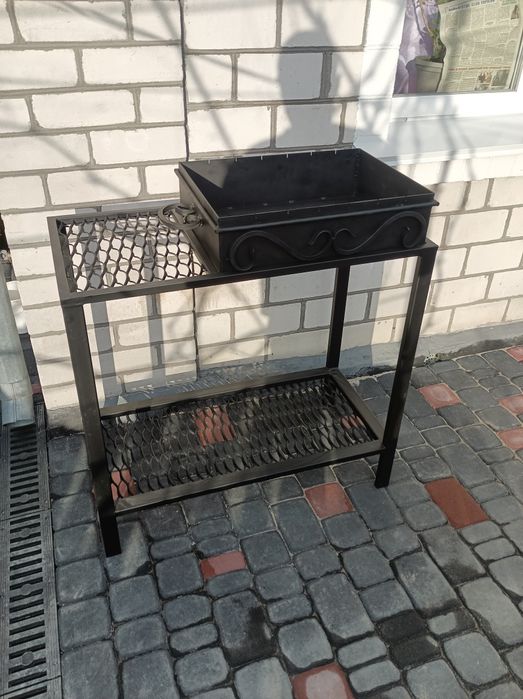 Ковані вироби та металоконструкції