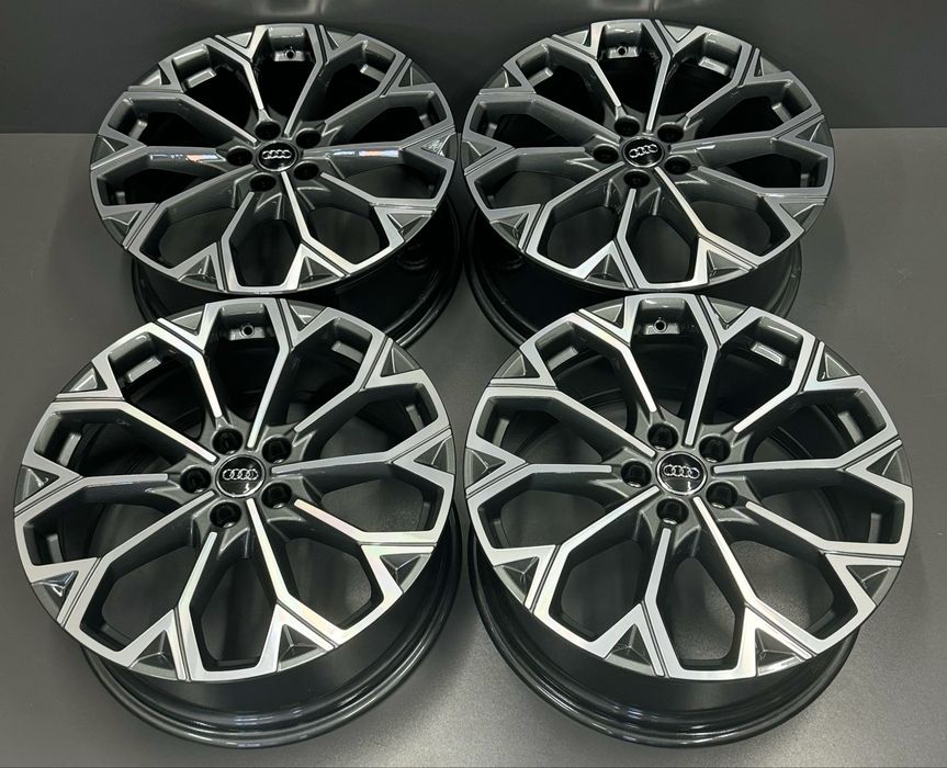 Оригінальні нові диски Audi A6 C9 20 5x112 Ауді А6 А7 Q5 Q7 4P0601025H