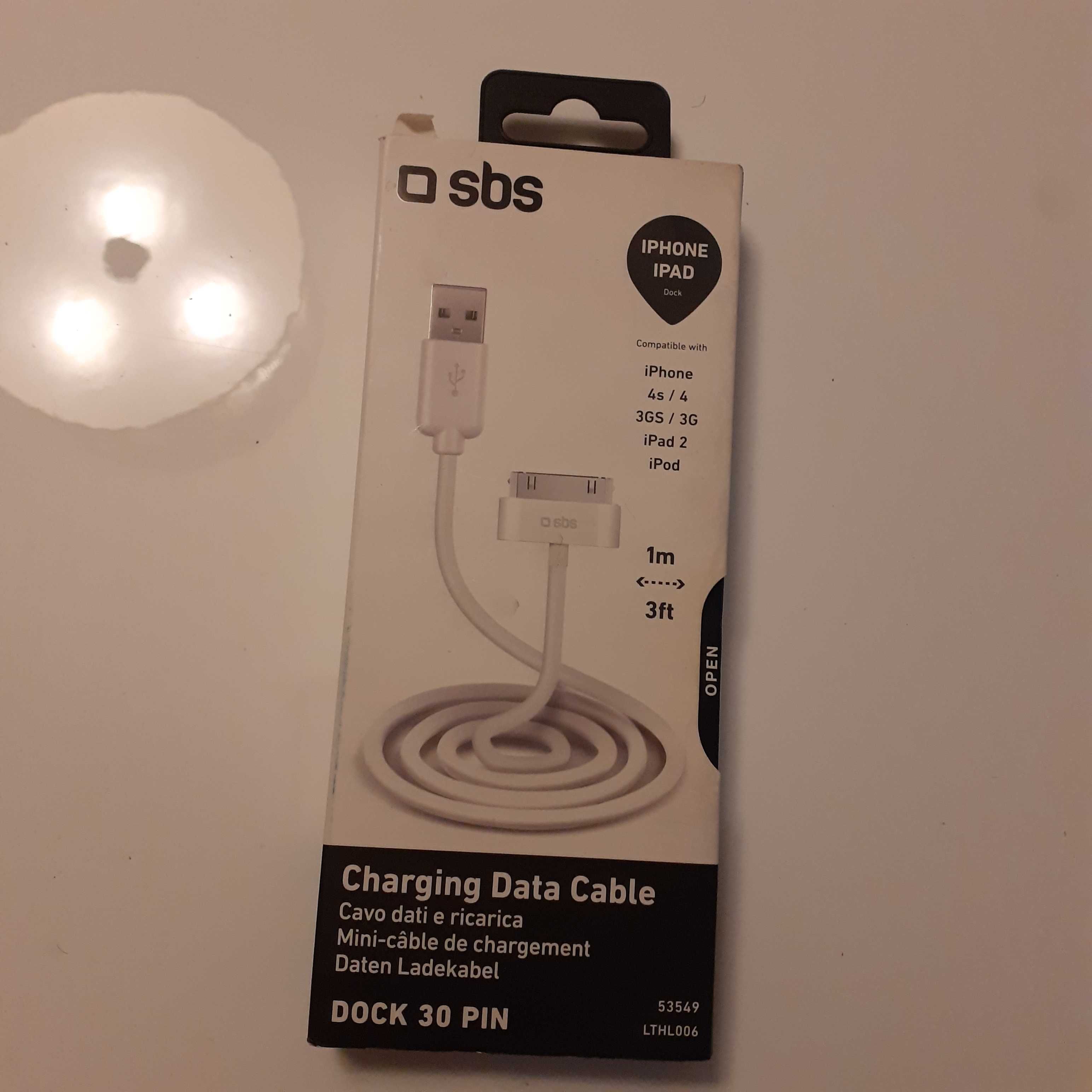 Charging Data Cable SbS