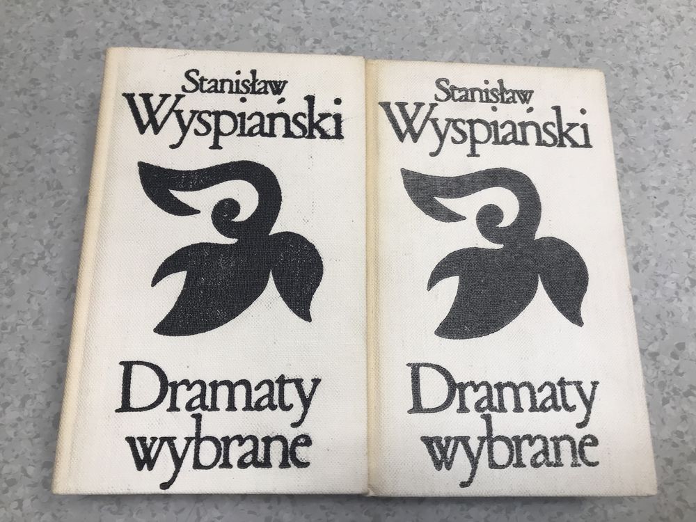 Dramaty wybrane - Stanisław Wyspiański
