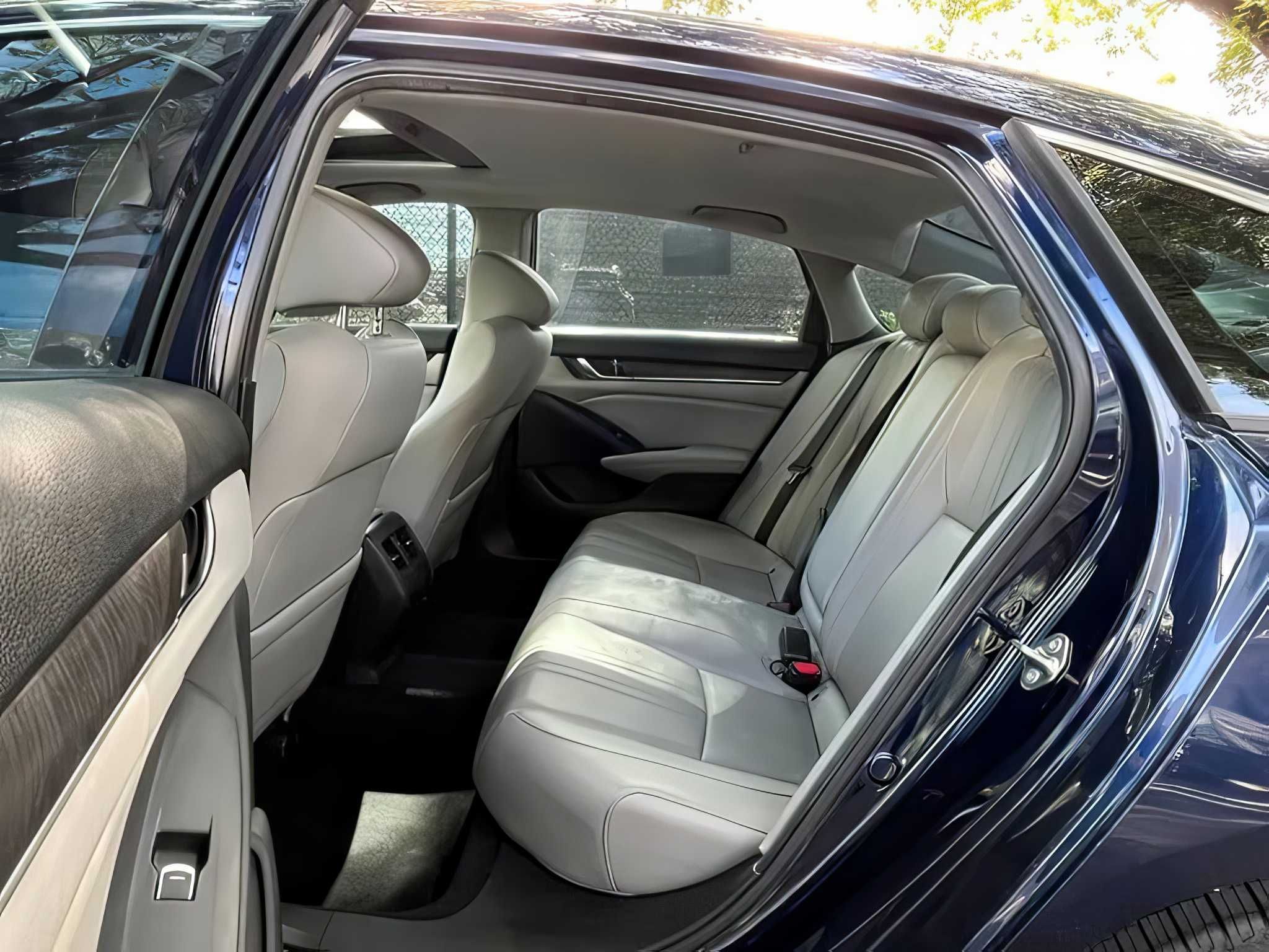 2019 Honda Accord