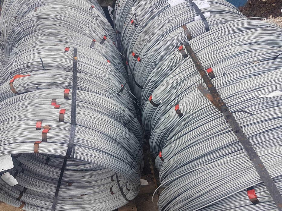 Drut ocynkowany sadowniczy Ø 2,0 mm TWARDY