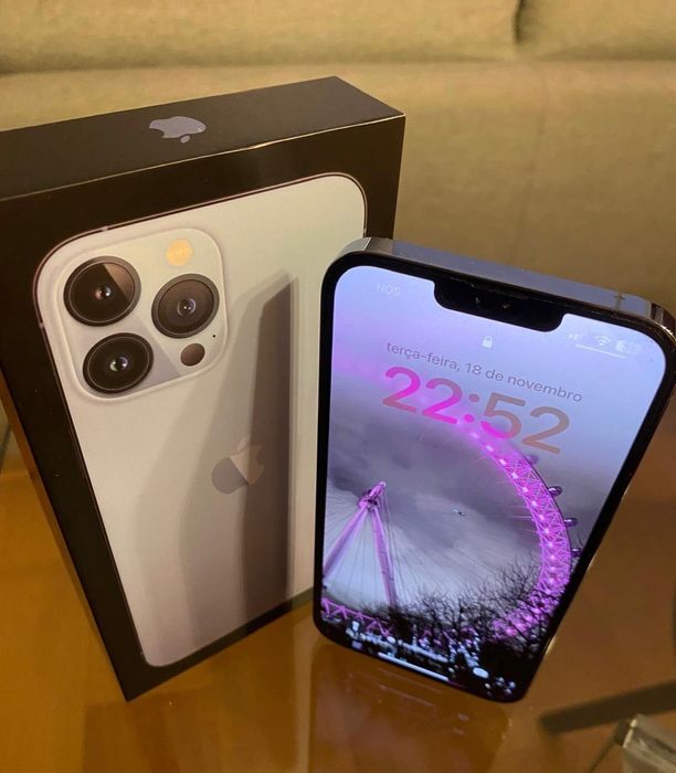 iPhone 13 Pro Max 256Gb