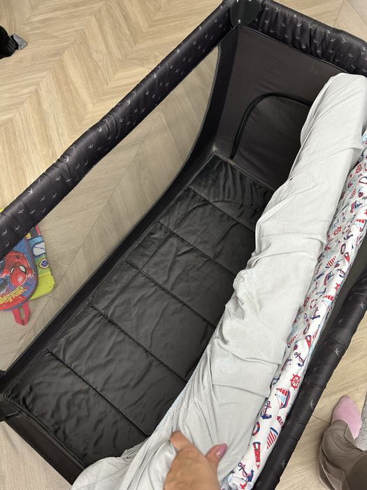 Łóżeczko Kinderkraft