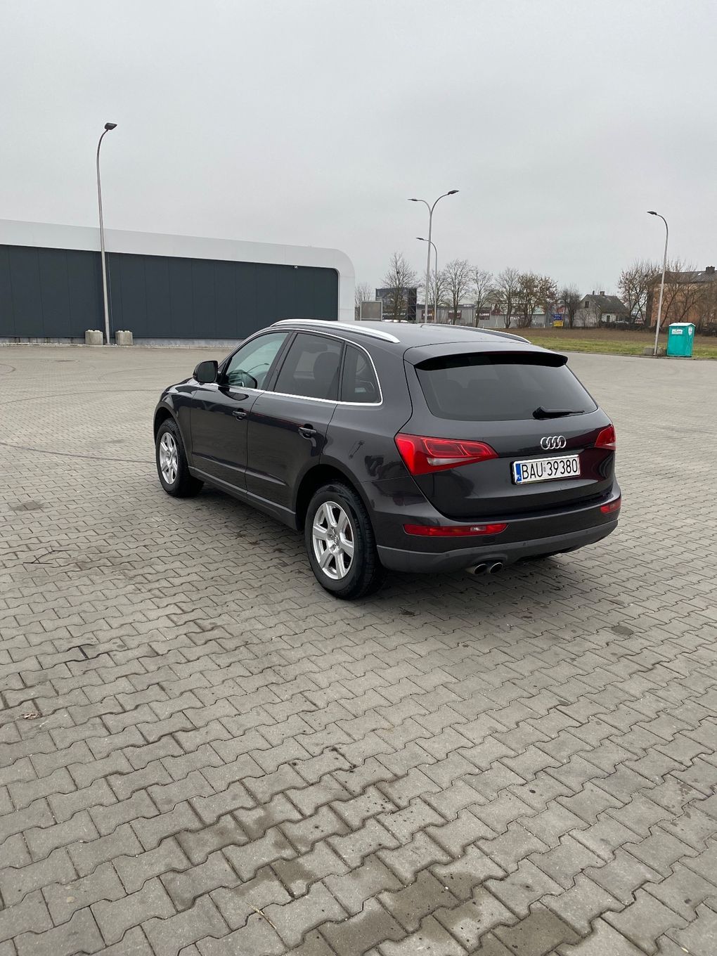 Audi Q5