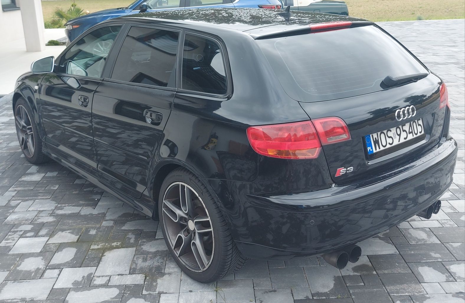 Audi a3 s3 2007 rok 2.0 diesel automat