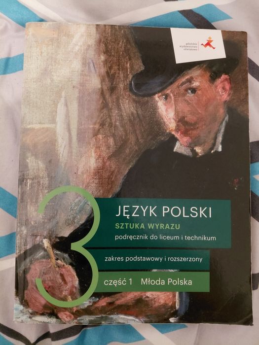 Język polski podstawa I rozszerzenie sztuka wyrazu