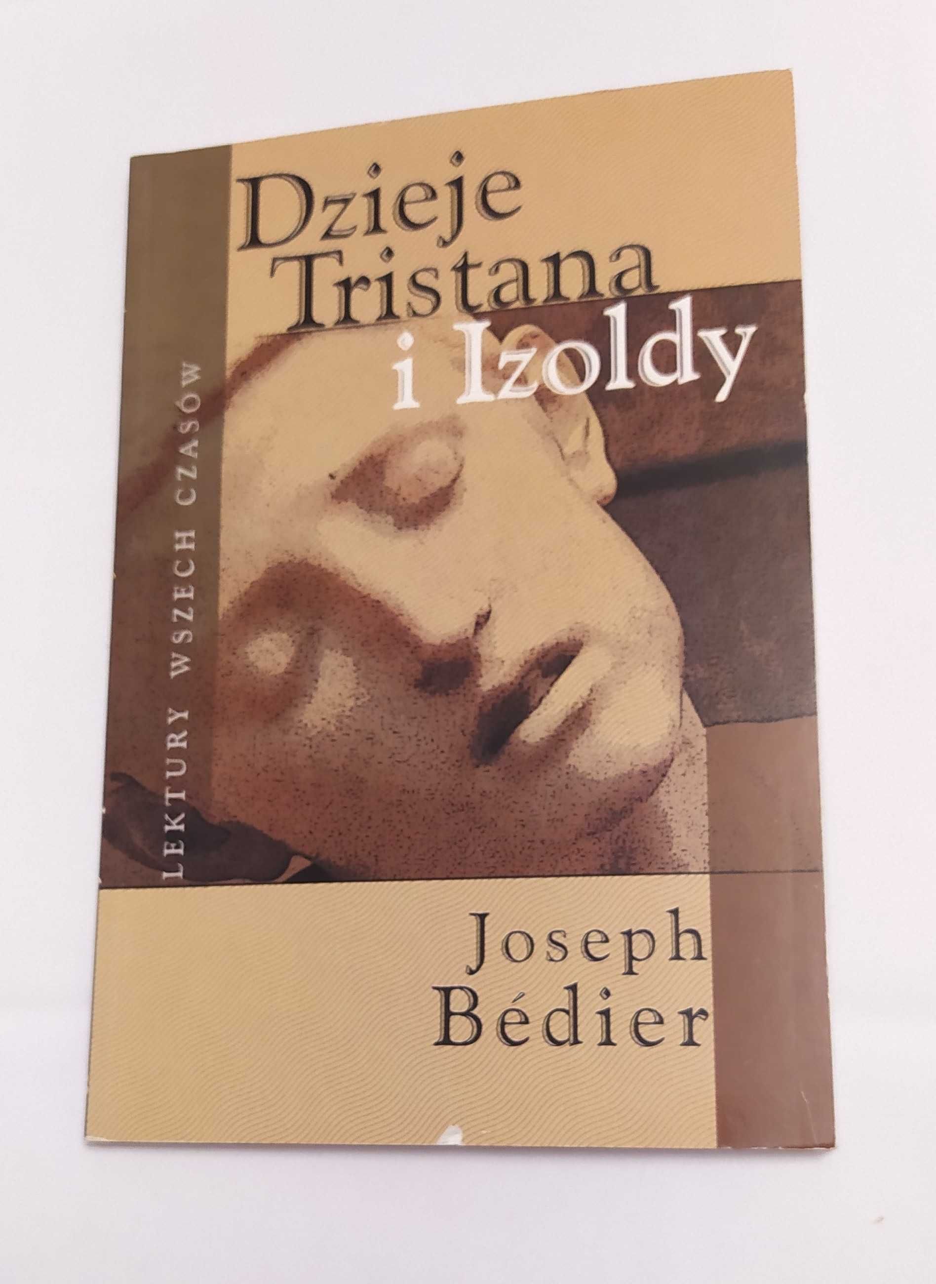 Dzieje Tristana i Izoldy – Joseph Bédier