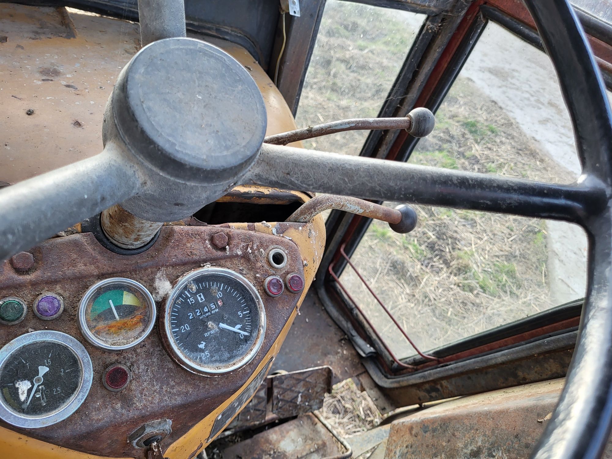 Ciagnik traktor Ursus c-360-3p